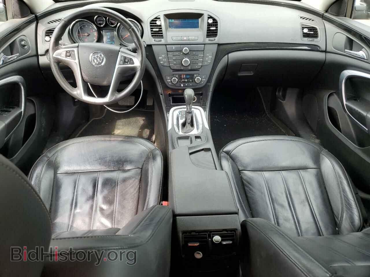 2011 BUICK REGAL - VIN: 2G4GN5EC4B9181303 - Фото 8