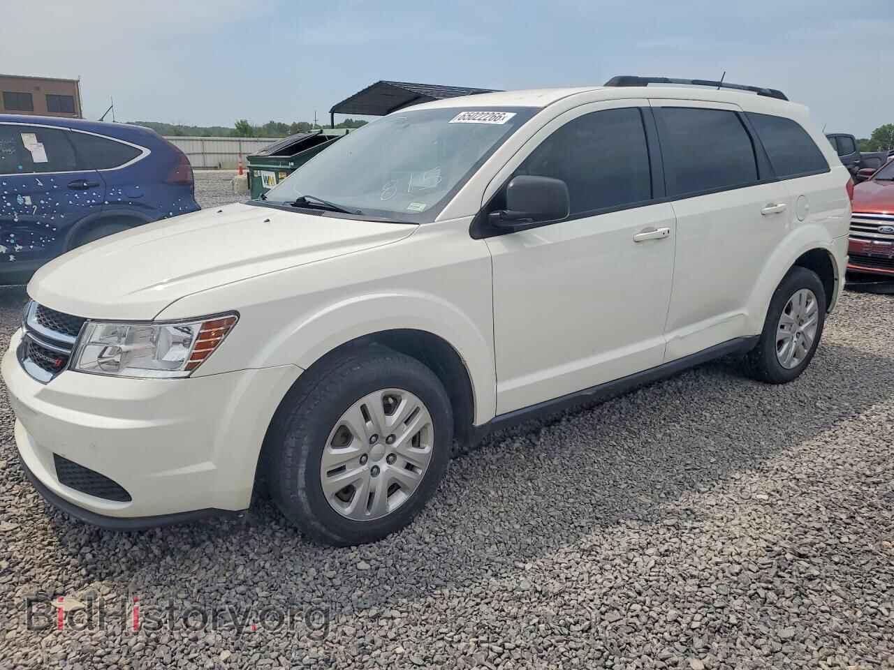 Photo 3C4PDCAB3HT576815 - DODGE JOURNEY 2017