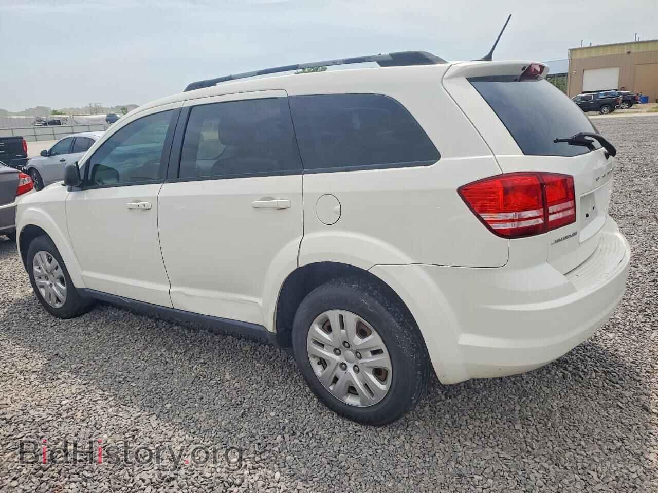 2017 DODGE JOURNEY - VIN: 3C4PDCAB3HT576815 - Photo 2