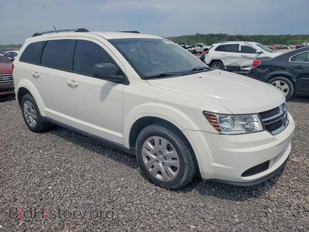 2017 DODGE JOURNEY - VIN: 3C4PDCAB3HT576815 - Photo 4