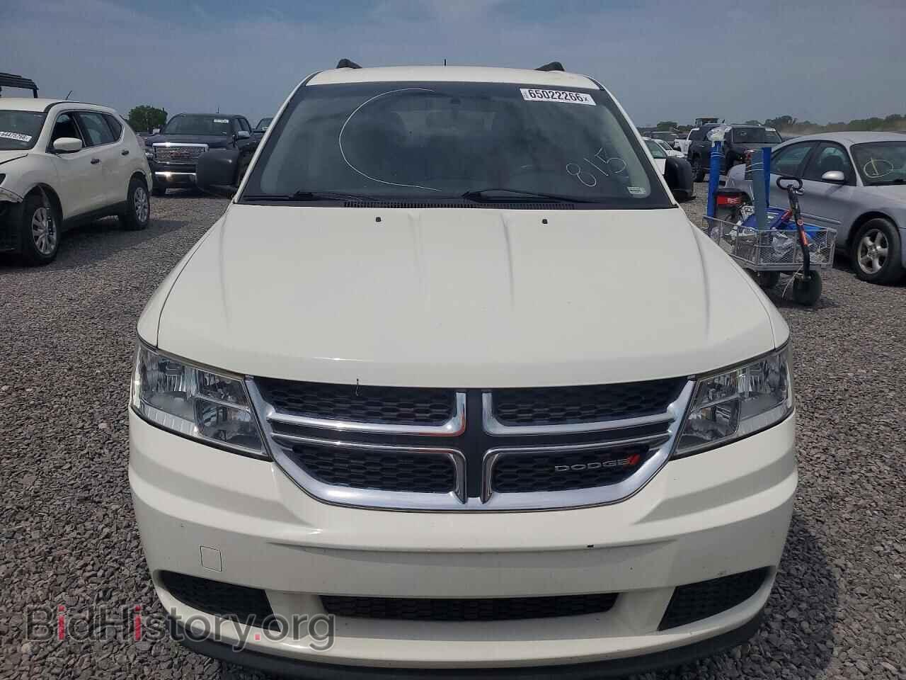 2017 DODGE JOURNEY - VIN: 3C4PDCAB3HT576815 - Photo 5