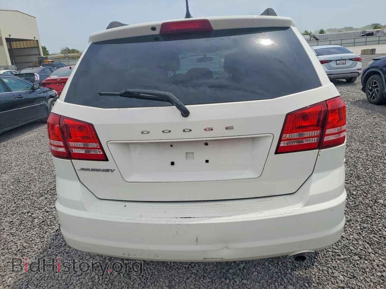 2017 DODGE JOURNEY - VIN: 3C4PDCAB3HT576815 - Photo 6