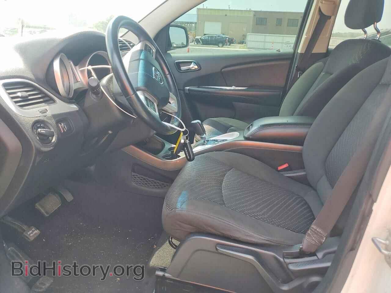 2017 DODGE JOURNEY - VIN: 3C4PDCAB3HT576815 - Photo 7
