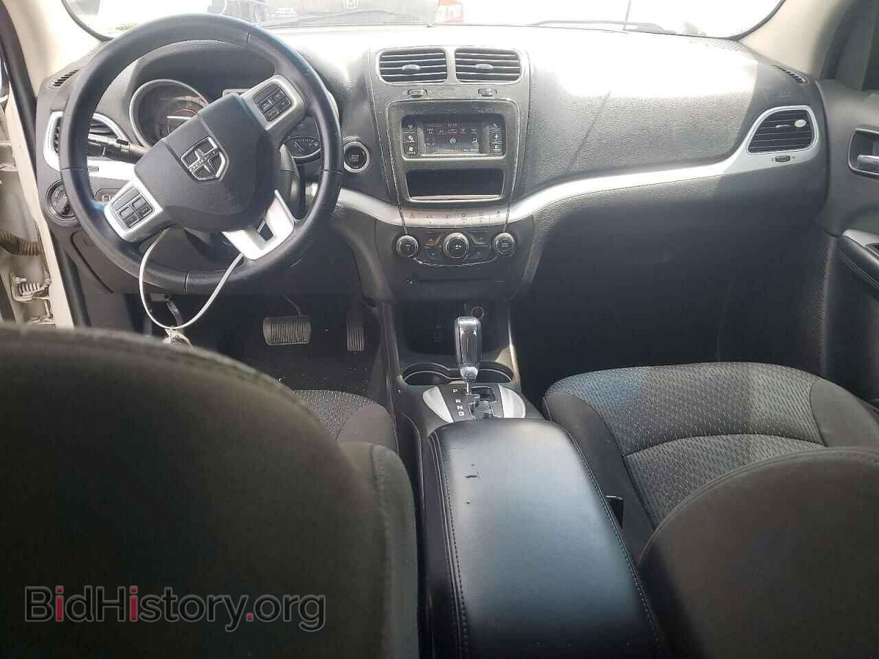 2017 DODGE JOURNEY - VIN: 3C4PDCAB3HT576815 - Photo 8