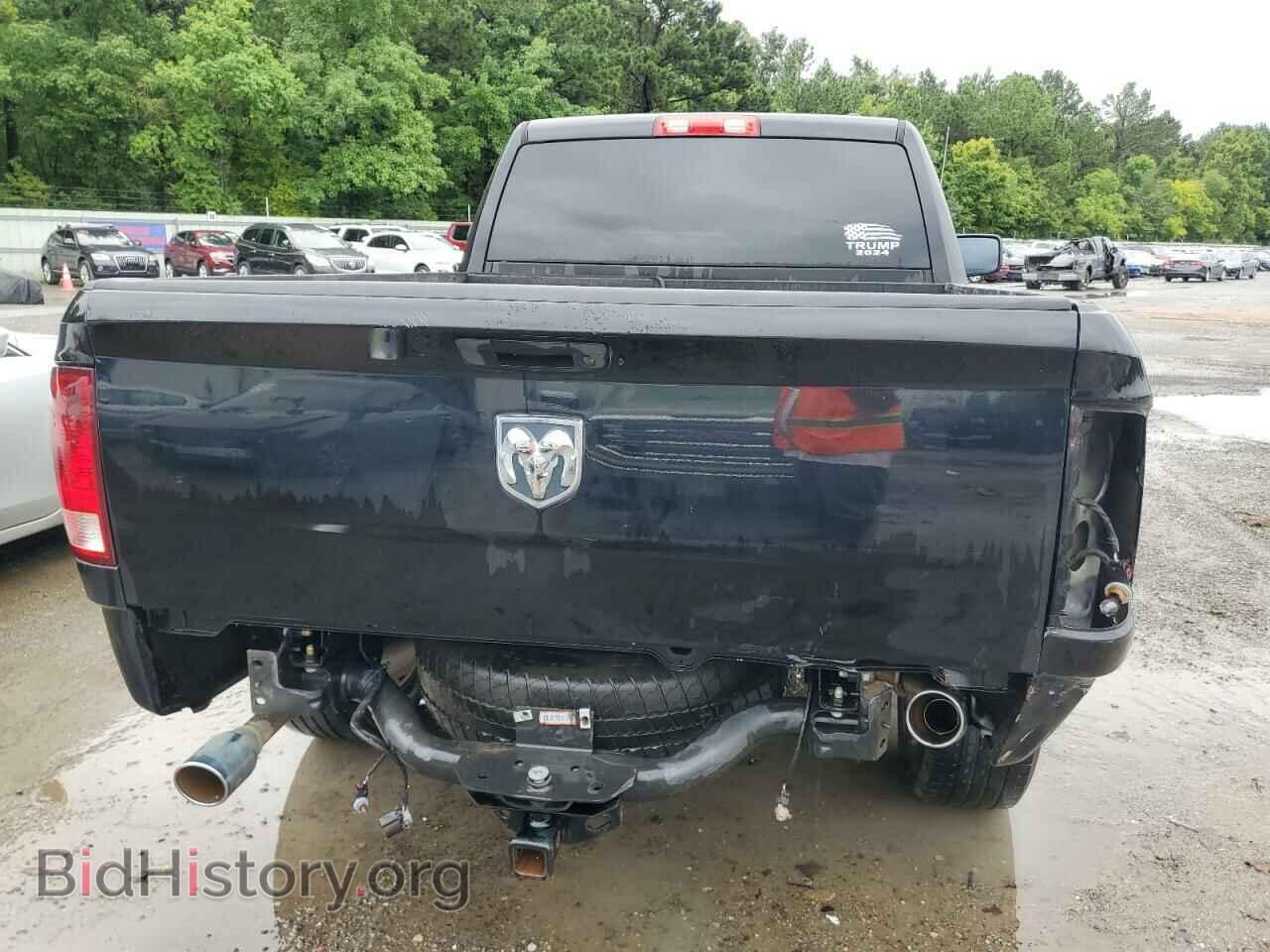 2012 DODGE RAM 1500 - VIN: 3C6JD6AT4CG277553 - Photo 10