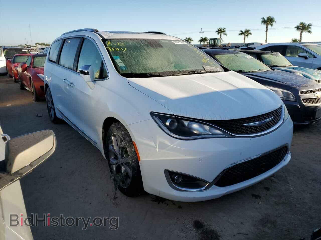 Фотография 2C4RC1GG0KR526662 - CHRYSLER PACIFICA 2019