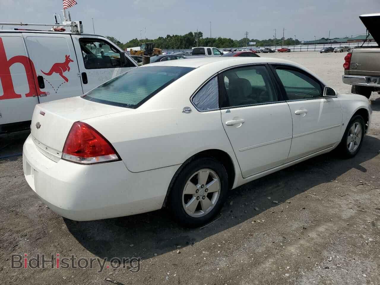 2006 CHEVROLET IMPALA - VIN: 2G1WT55K269413375 - Фото 3