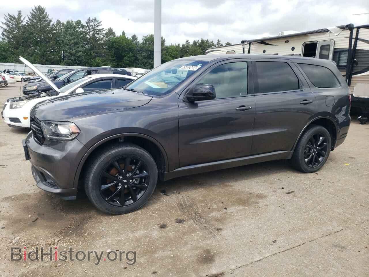 Фотография 1C4RDJAG7KC647672 - DODGE DURANGO 2019