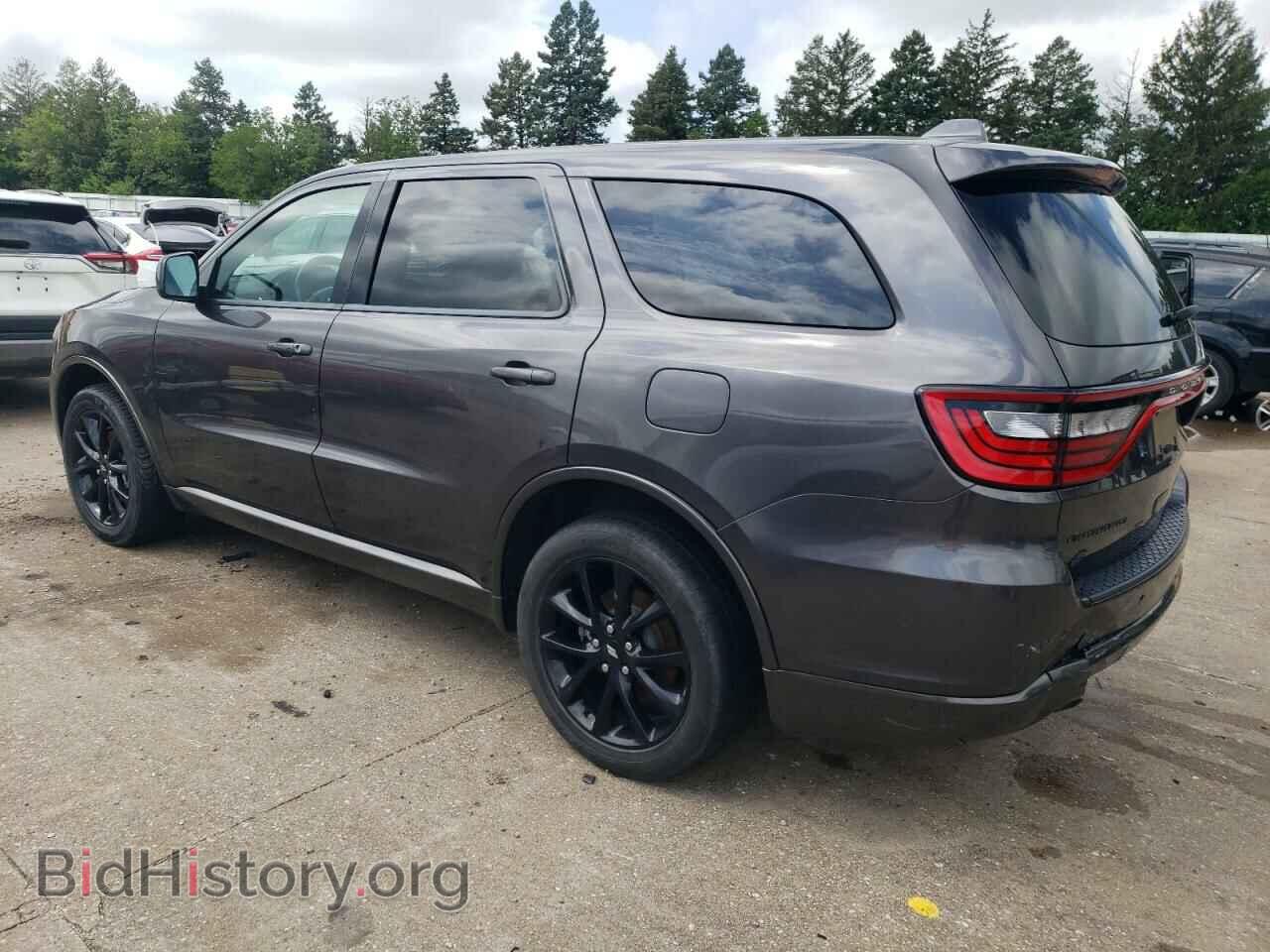 2019 DODGE DURANGO - VIN: 1C4RDJAG7KC647672 - Фото 2
