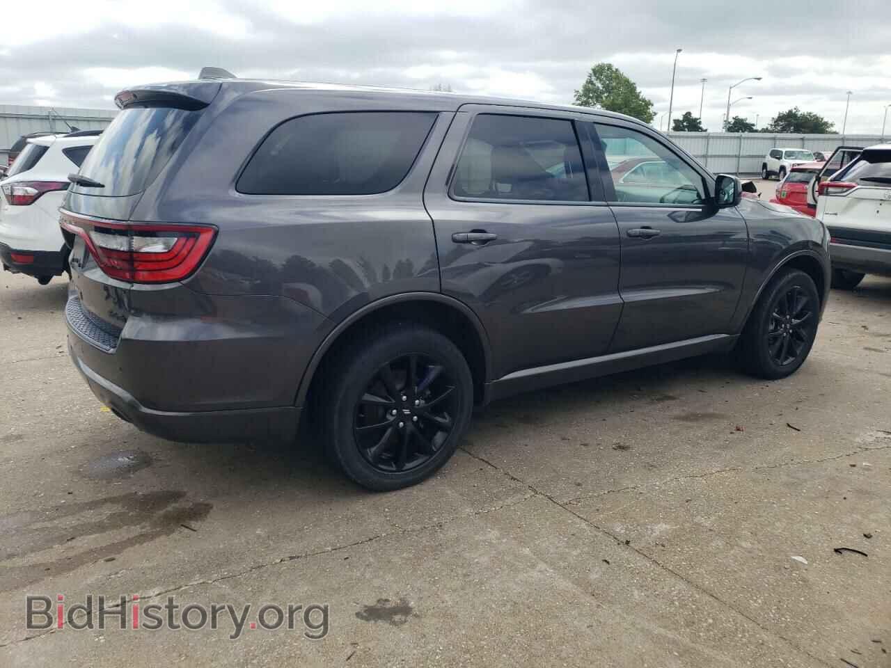 2019 DODGE DURANGO - VIN: 1C4RDJAG7KC647672 - Фото 3