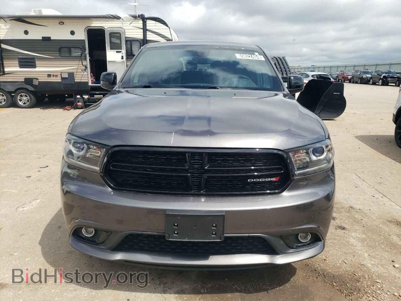 2019 DODGE DURANGO - VIN: 1C4RDJAG7KC647672 - Фото 5