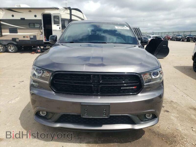 2019 Dodge DURANGO (VIN 1C4RDJAG7KC647672) — photo 5 of 13