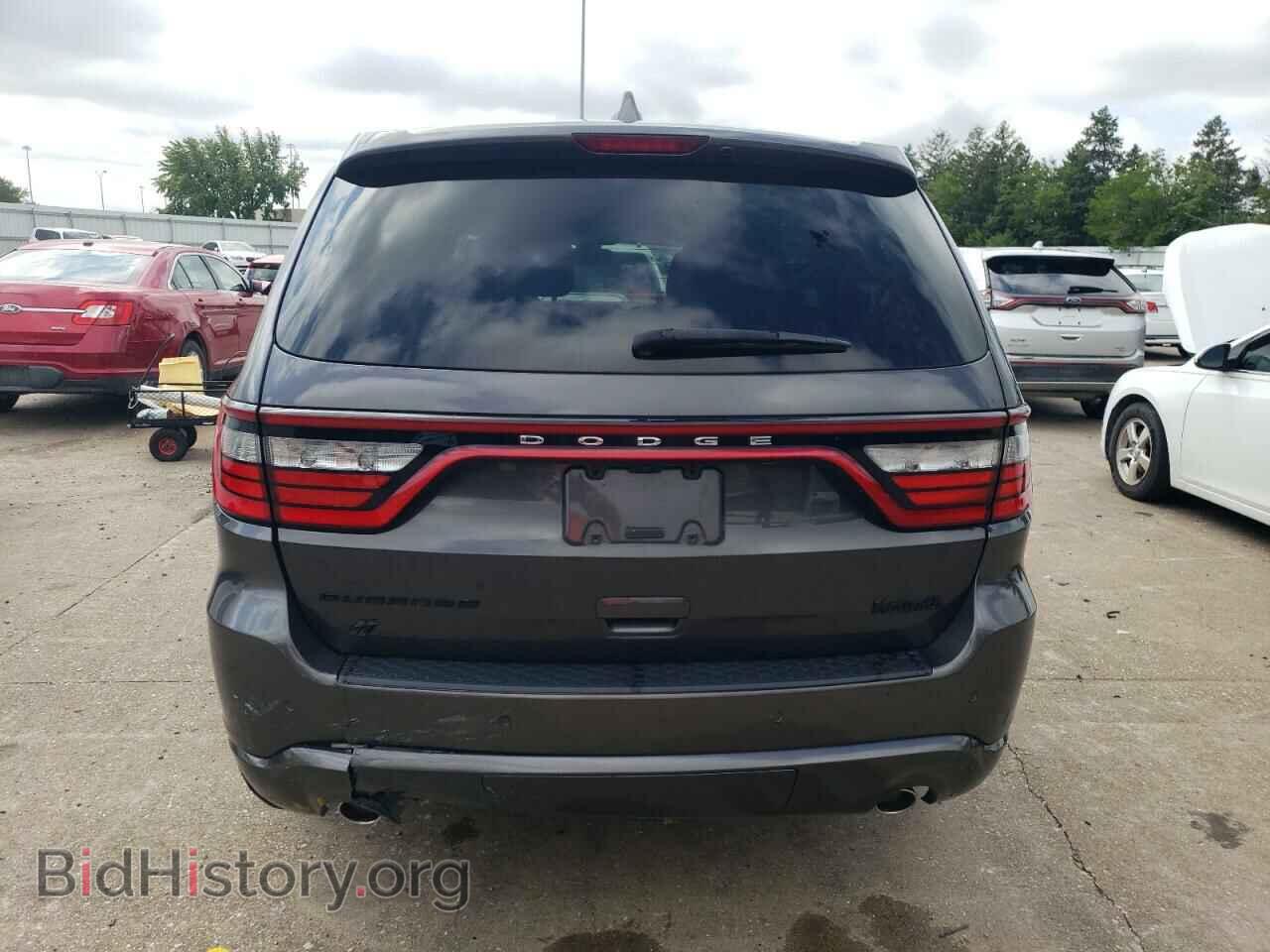 2019 DODGE DURANGO - VIN: 1C4RDJAG7KC647672 - Фото 6