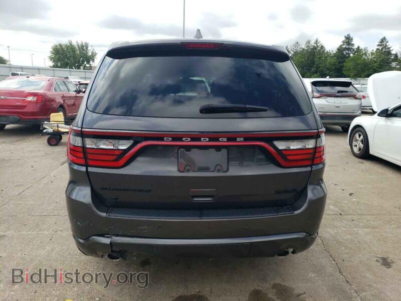 2019 Dodge DURANGO (VIN 1C4RDJAG7KC647672) — photo 6 of 13