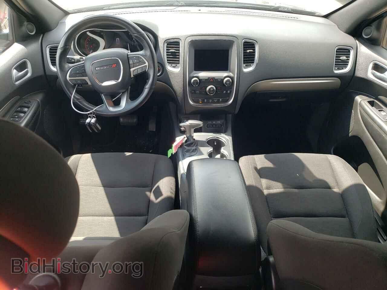 2019 DODGE DURANGO - VIN: 1C4RDJAG7KC647672 - Фото 8
