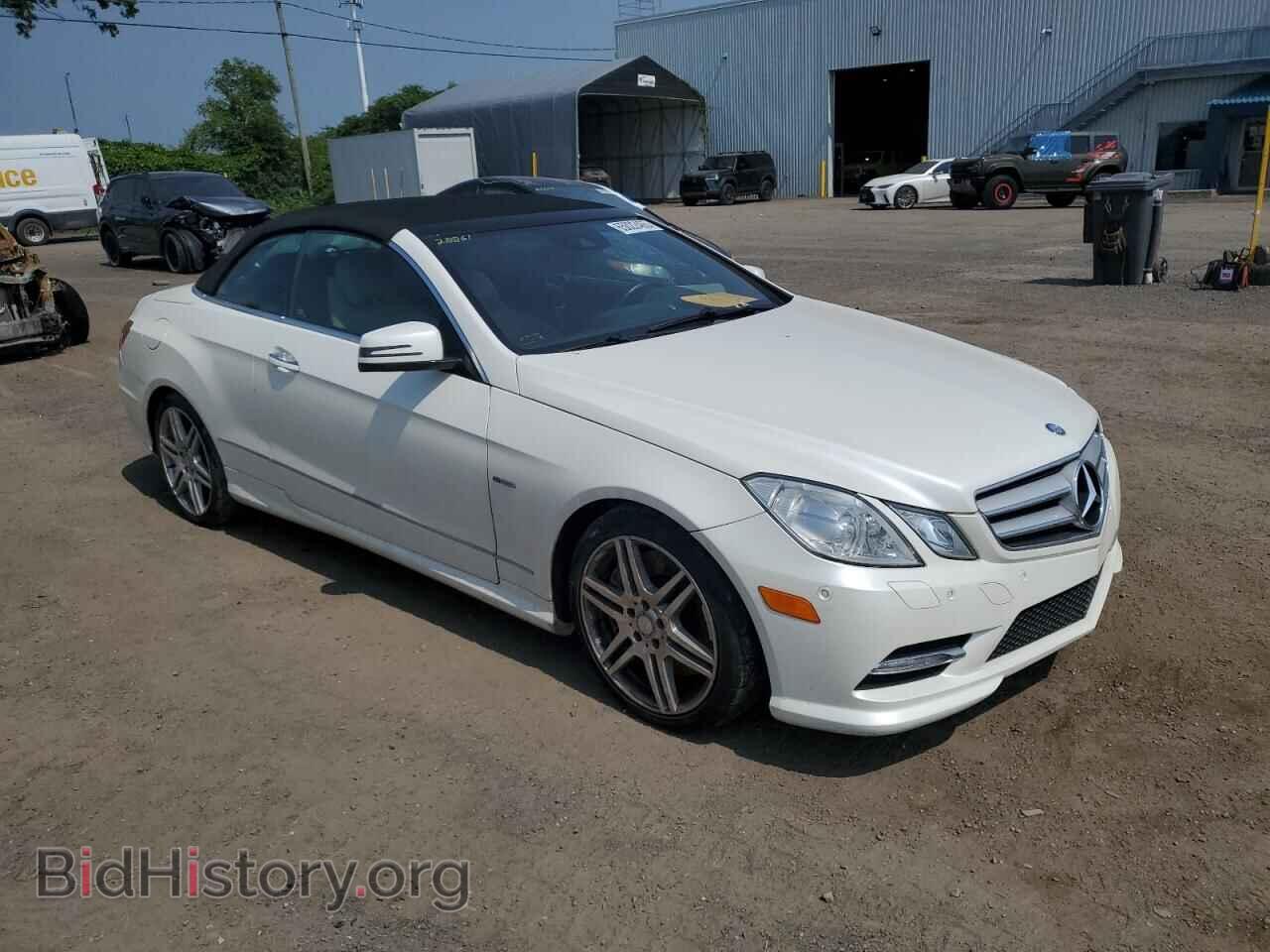2012 MERCEDES-BENZ E-CLASS - VIN: WDDKK7DF1CF151401 - Photo 4