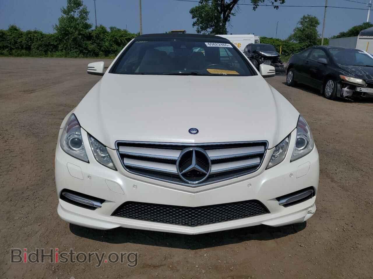 2012 MERCEDES-BENZ E-CLASS - VIN: WDDKK7DF1CF151401 - Photo 5
