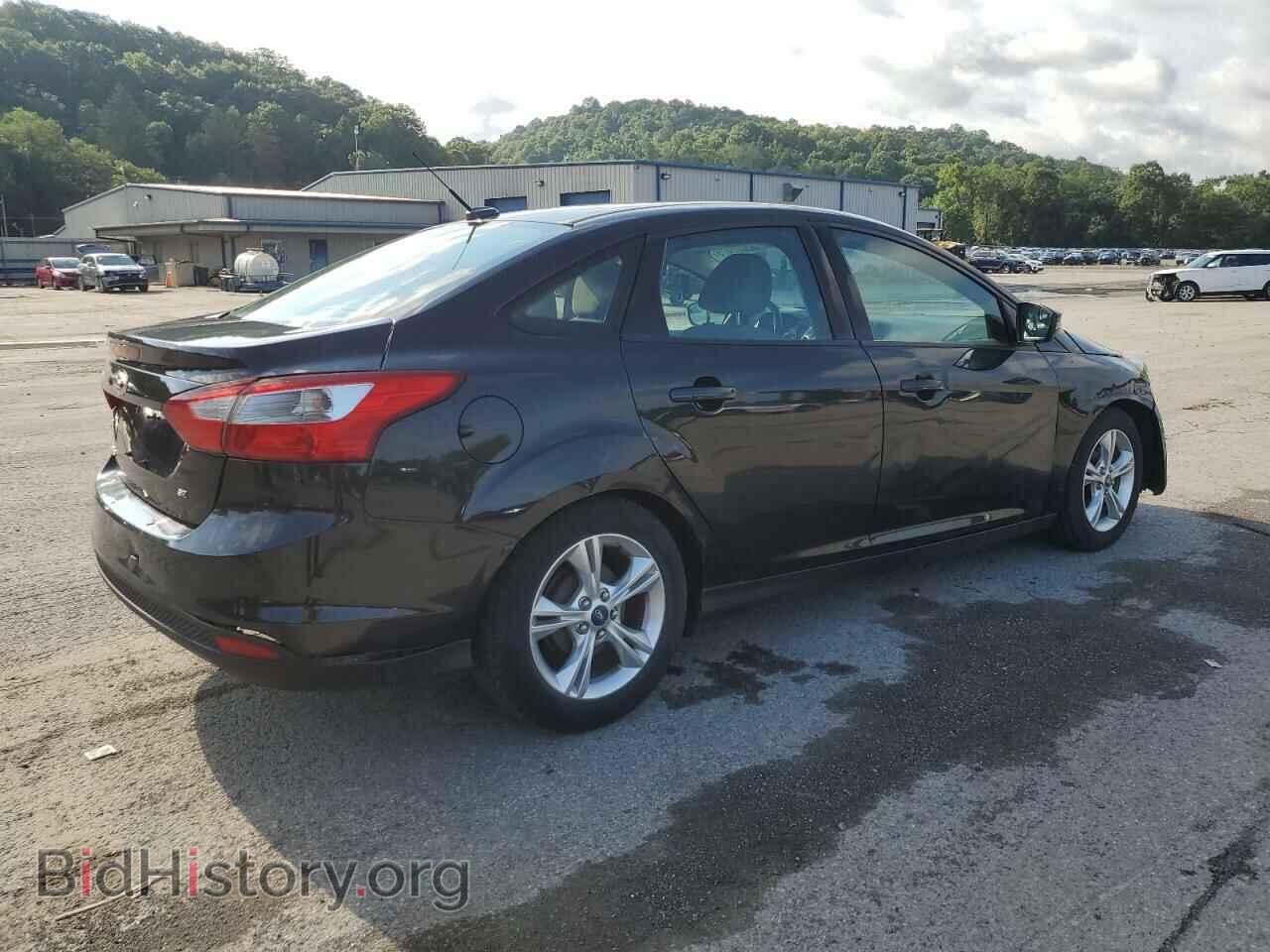 2014 FORD FOCUS - VIN: 1FADP3F26EL154229 - Photo 3