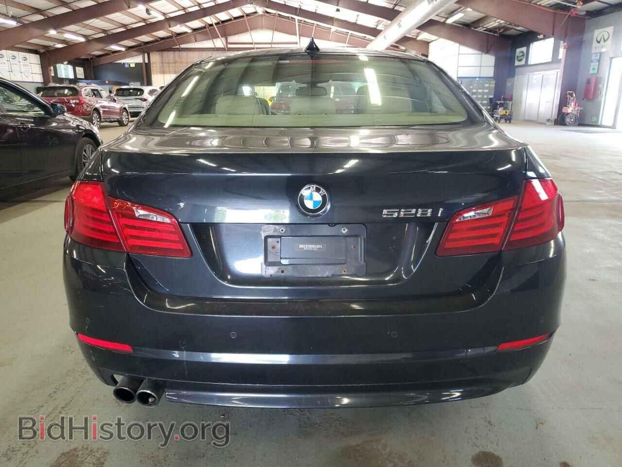 2012 BMW 5 SERIES - VIN: WBAXH5C59CDW09545 - Фото 6