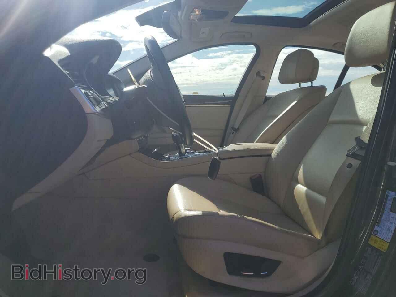 2012 BMW 5 SERIES - VIN: WBAXH5C59CDW09545 - Фото 7
