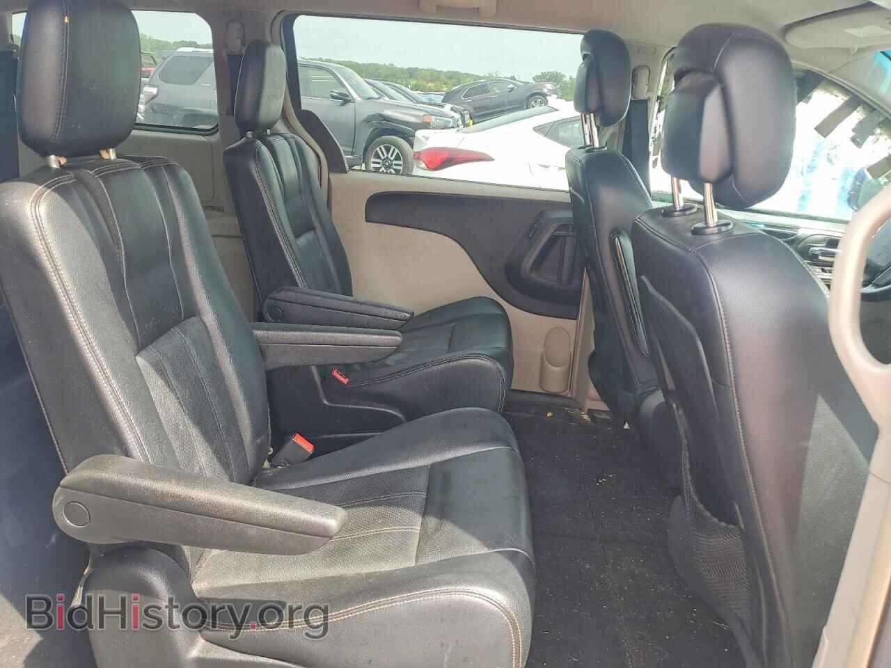 2012 CHRYSLER MINIVAN - VIN: 2C4RC1BG3CR255055 - Photo 11