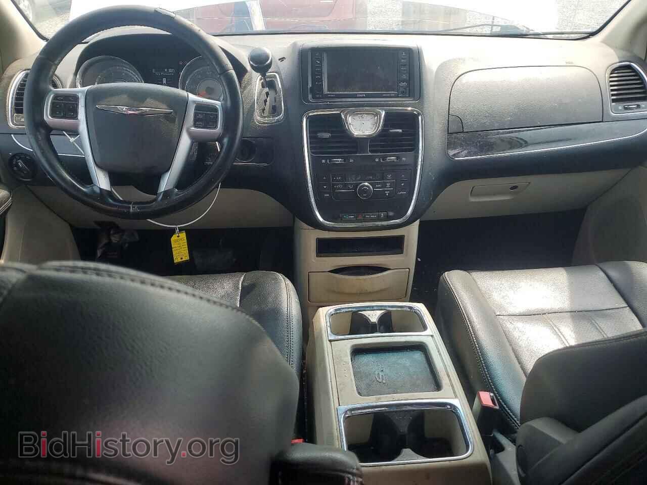 2012 CHRYSLER MINIVAN - VIN: 2C4RC1BG3CR255055 - Photo 8
