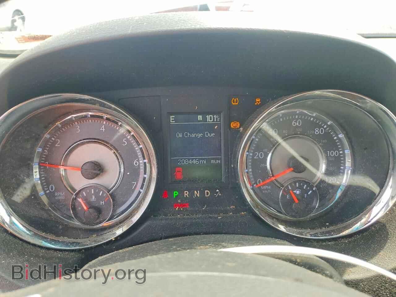 2012 CHRYSLER MINIVAN - VIN: 2C4RC1BG3CR255055 - Photo 9