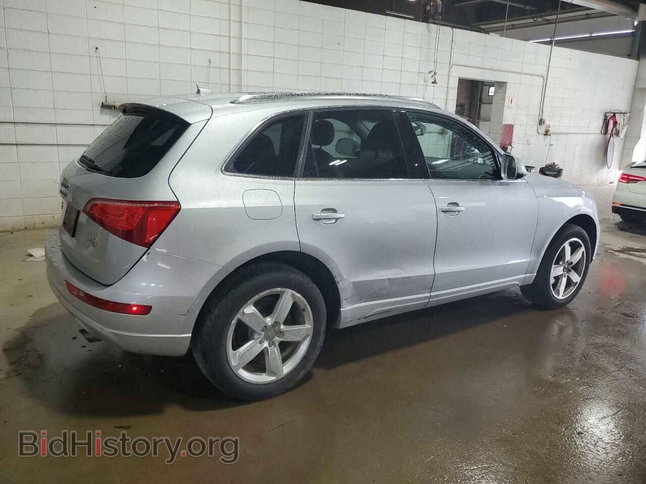2012 AUDI Q5 - VIN: WA1LFAFP5CA122447 - Фото 3