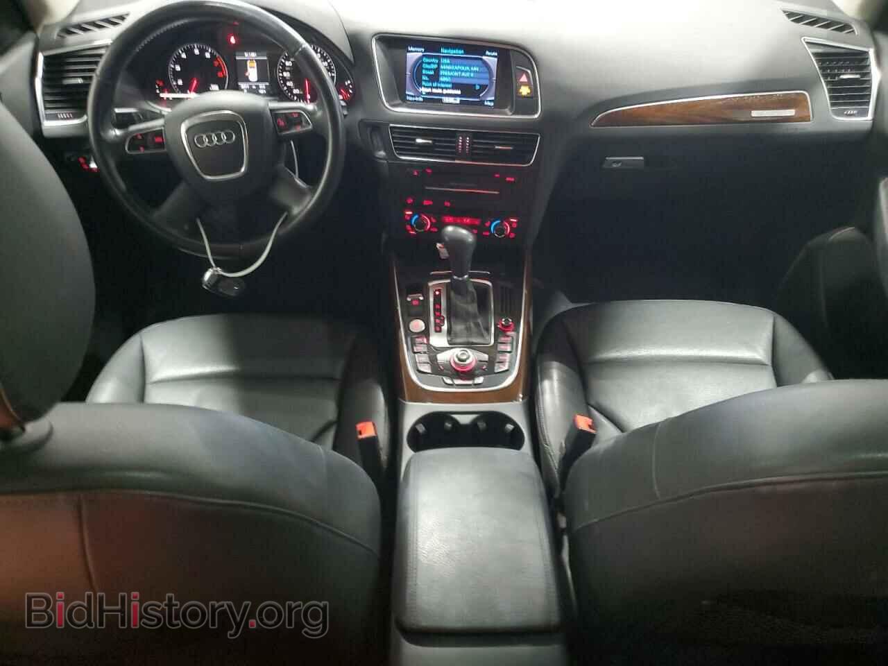 2012 AUDI Q5 - VIN: WA1LFAFP5CA122447 - Фото 8