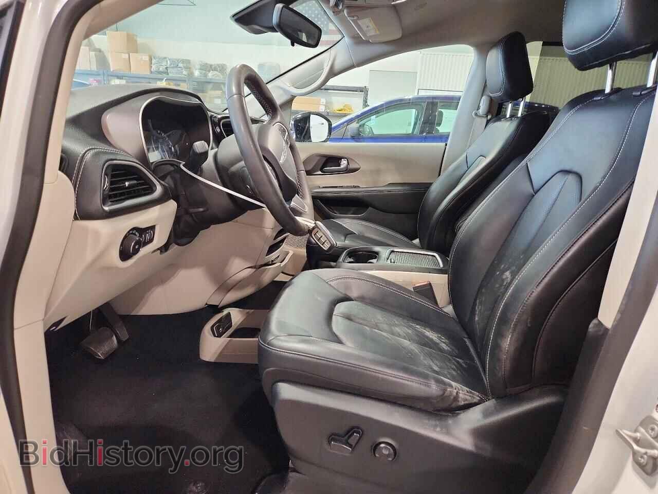 2024 CHRYSLER PACIFICA - VIN: 2C4RC1BG3RR168622 - Фото 7