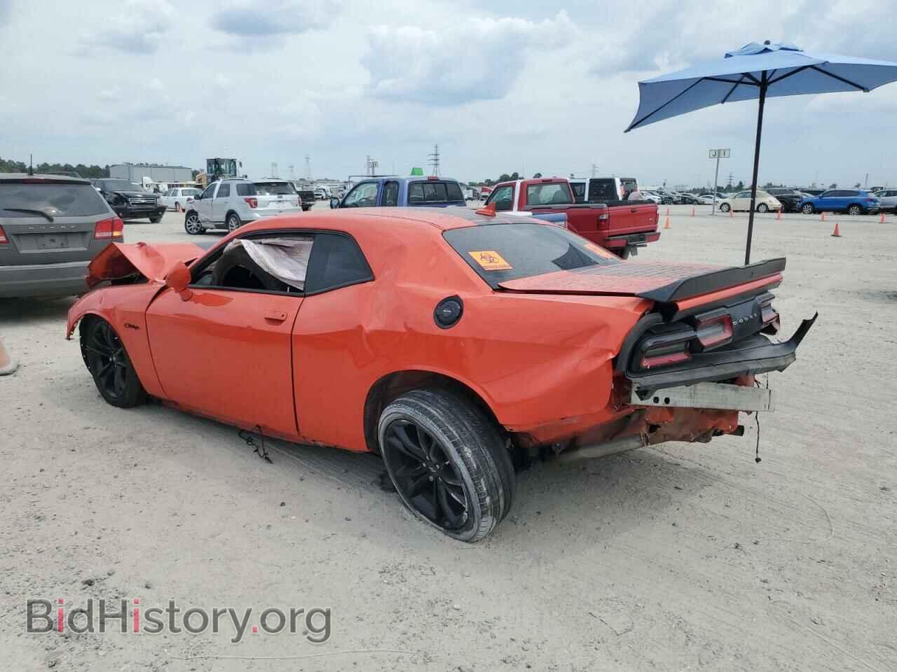2017 DODGE CHALLENGER - VIN: 2C3CDZAG3HH535126 - Photo 2