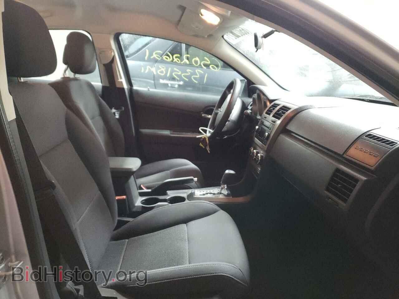 2010 DODGE AVENGER - VIN: 1B3CC4FB8AN183058 - Фото 5