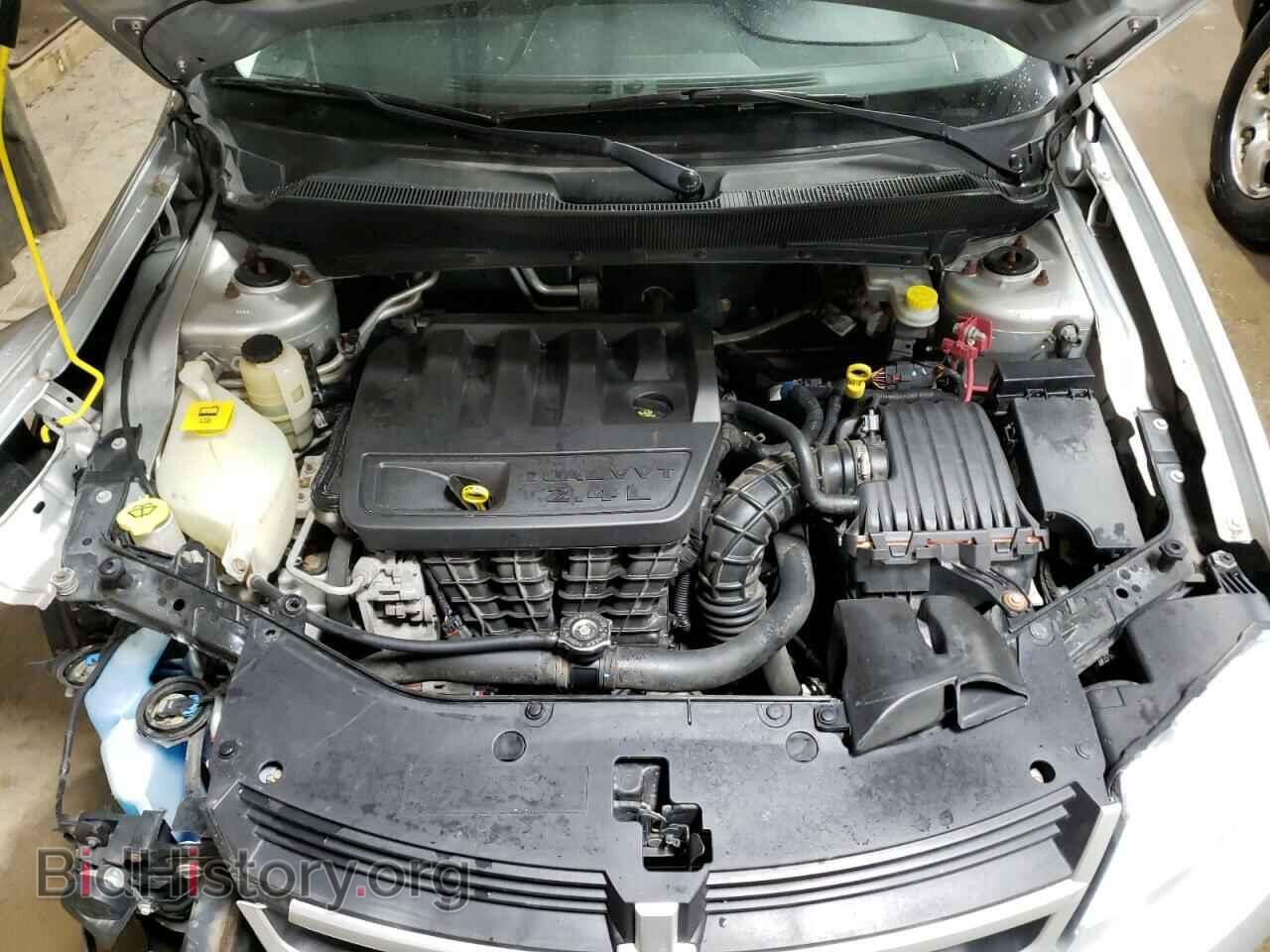2010 DODGE AVENGER - VIN: 1B3CC4FB8AN183058 - Фото 7