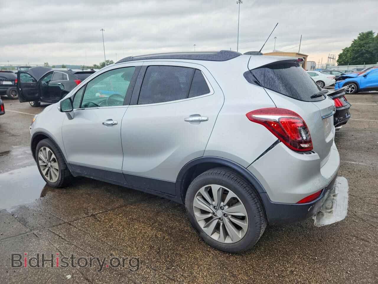 2019 BUICK ENCORE - VIN: KL4CJASB8KB709792 - Photo 2
