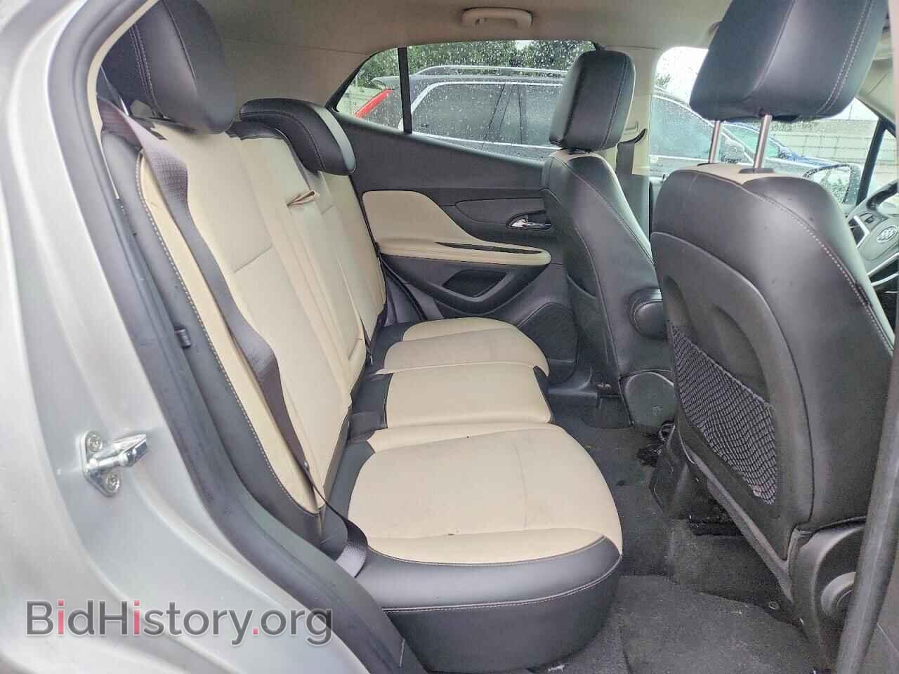 2019 BUICK ENCORE - VIN: KL4CJASB8KB709792 - Photo 11