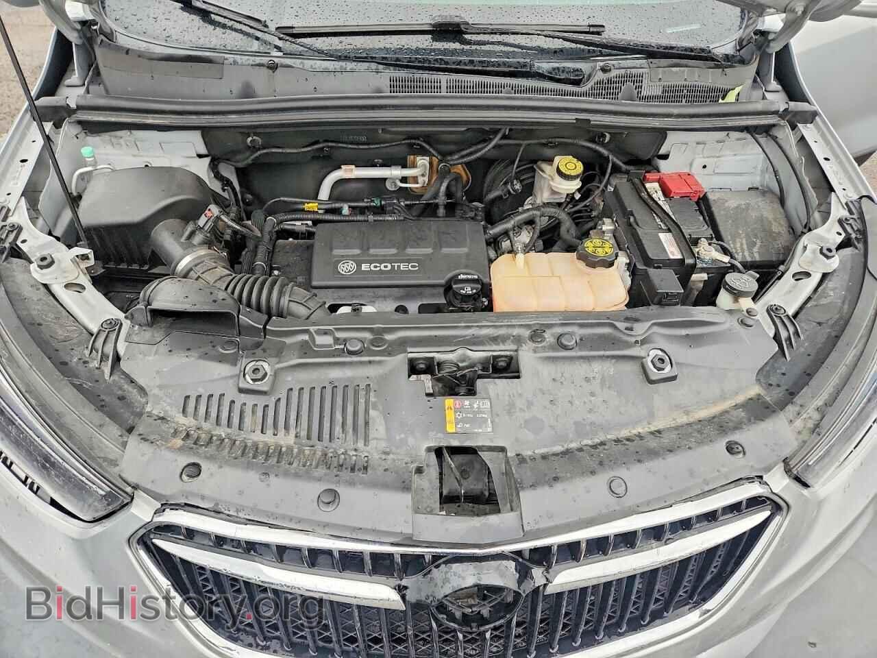 2019 BUICK ENCORE - VIN: KL4CJASB8KB709792 - Photo 12