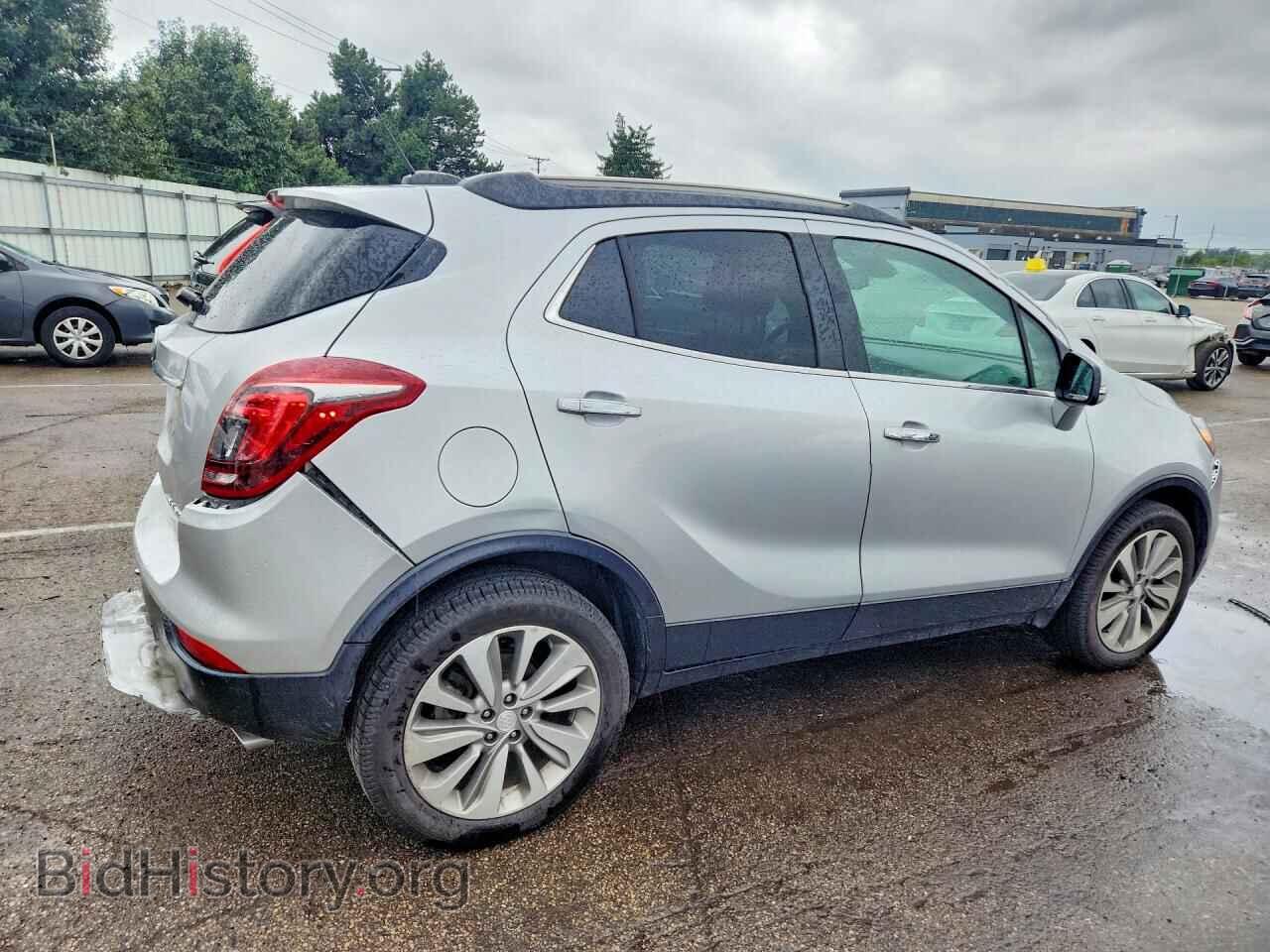 2019 BUICK ENCORE - VIN: KL4CJASB8KB709792 - Photo 3