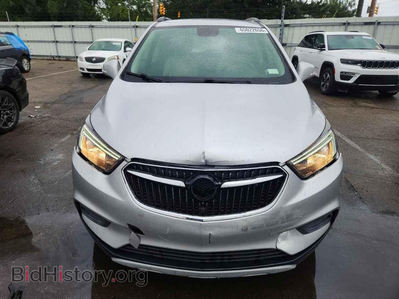 2019 BUICK ENCORE - VIN: KL4CJASB8KB709792 - Photo 5