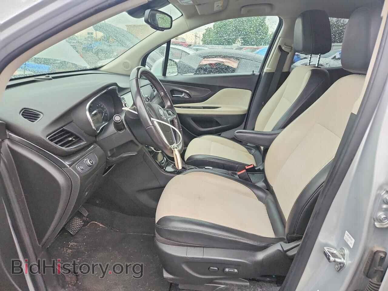 2019 BUICK ENCORE - VIN: KL4CJASB8KB709792 - Photo 7