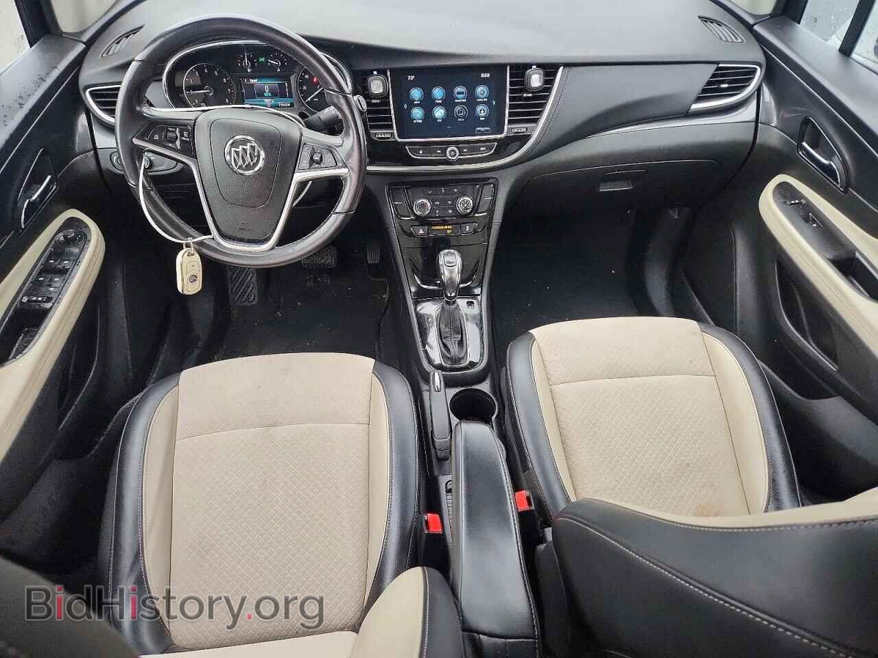 2019 BUICK ENCORE - VIN: KL4CJASB8KB709792 - Photo 8