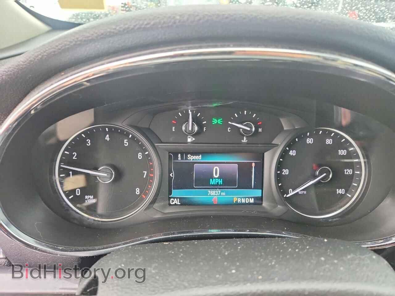 2019 BUICK ENCORE - VIN: KL4CJASB8KB709792 - Photo 9