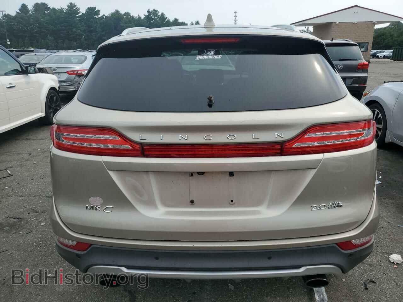 2015 LINCOLN MKZ - VIN: 5LMCJ2A90FUJ44810 - Фото 6