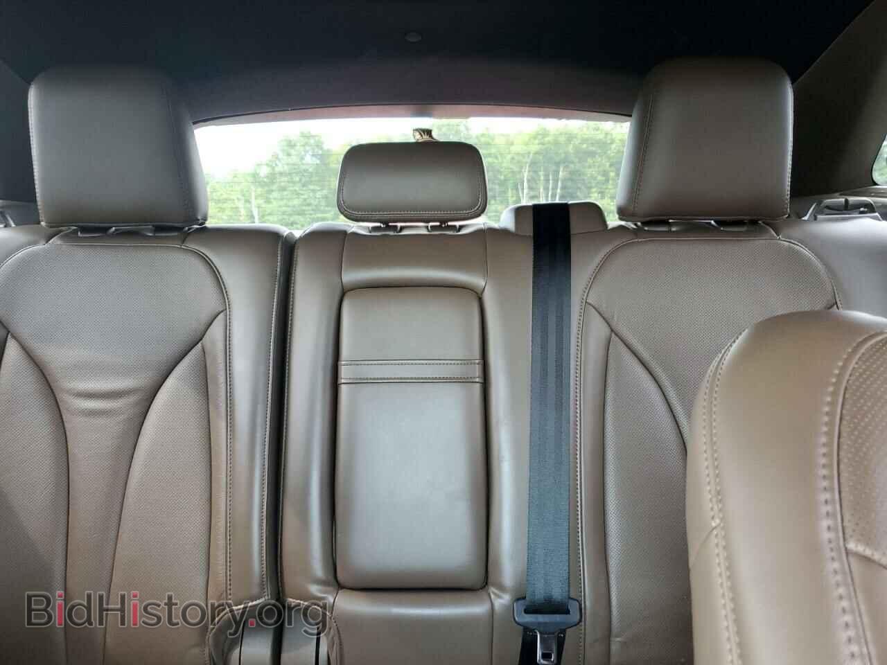 2015 LINCOLN MKZ - VIN: 5LMCJ2A90FUJ44810 - Фото 10