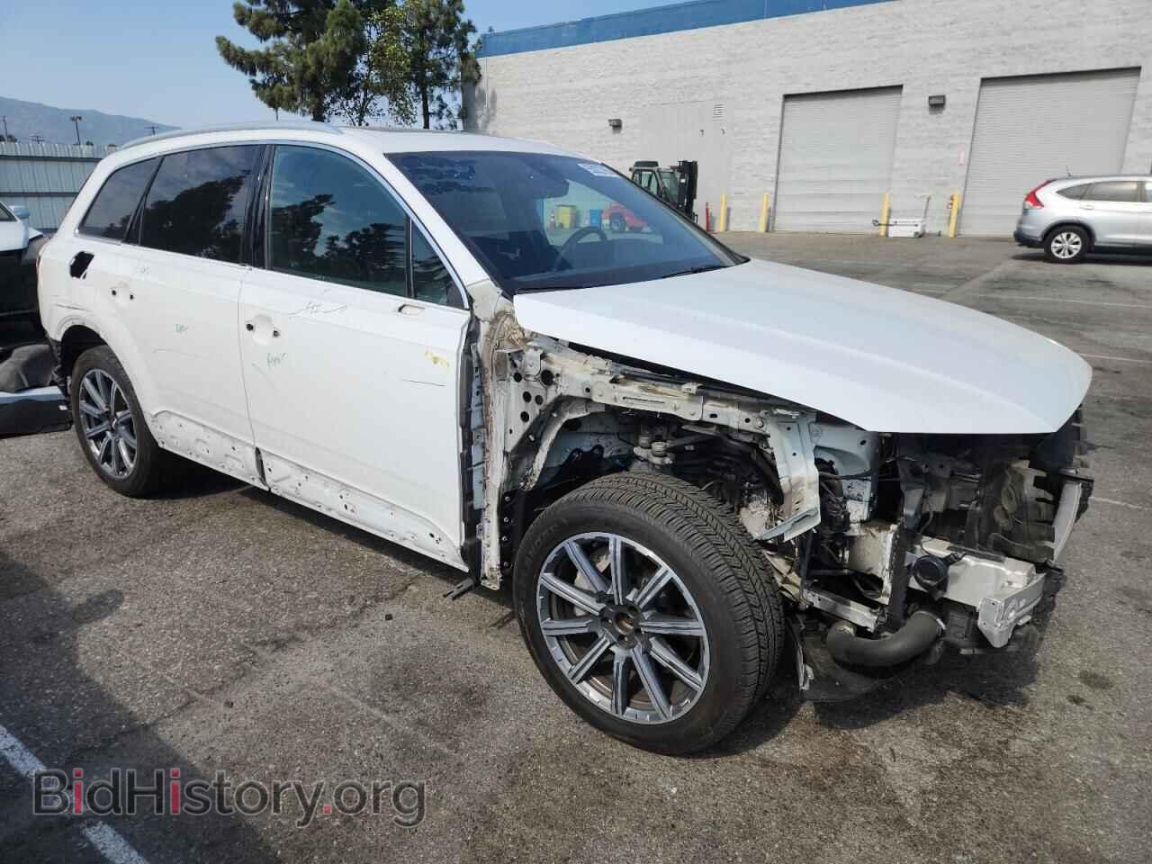 2019 AUDI Q7 - VIN: WA1AHAF75KD033007 - Фото 4