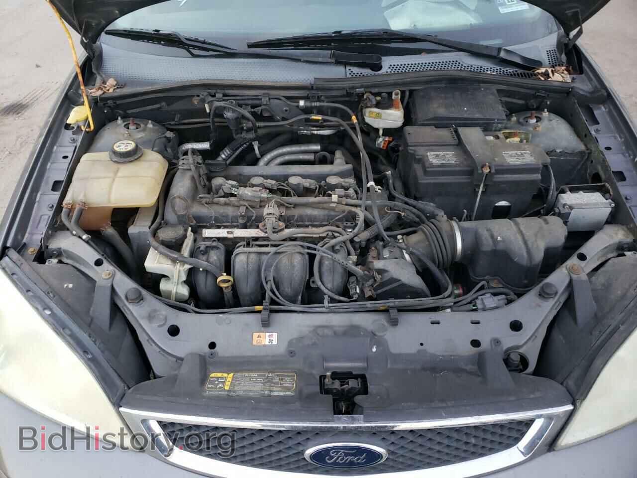 2007 FORD FOCUS - VIN: 1FAHP31N87W295114 - Фото 7