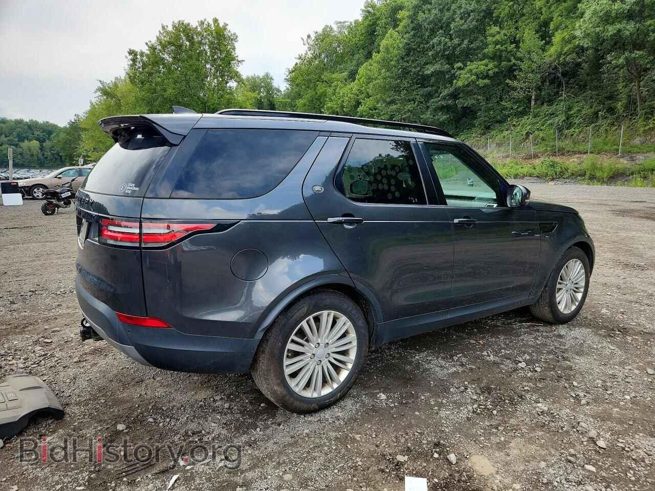 2018 LAND ROVER DISCOVERY - VIN: SALRT2RV2JA079331 - Фото 3