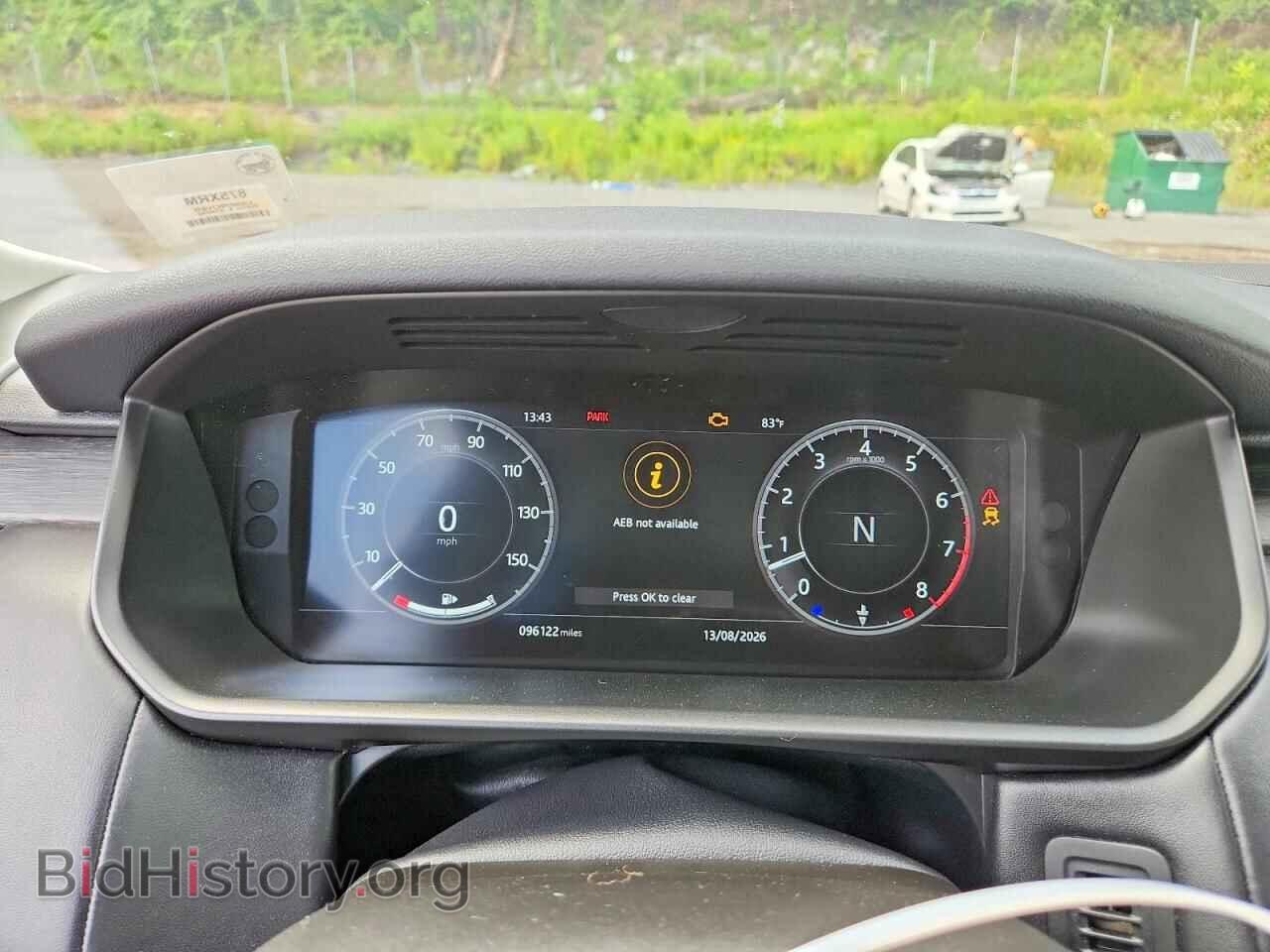 2018 LAND ROVER DISCOVERY - VIN: SALRT2RV2JA079331 - Фото 9