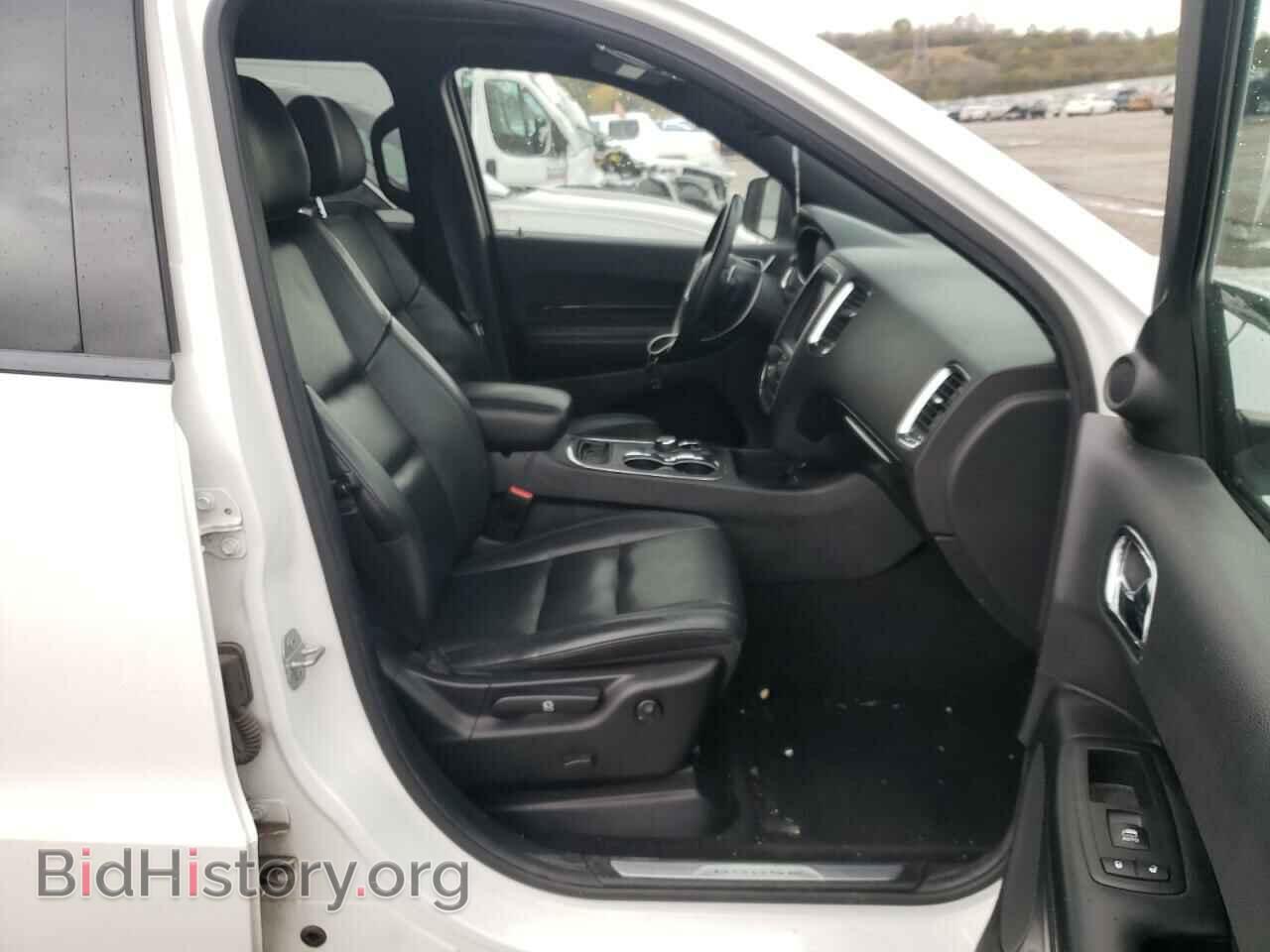 2014 DODGE DURANGO - VIN: 1C4RDJDG4EC593960 - Фото 5