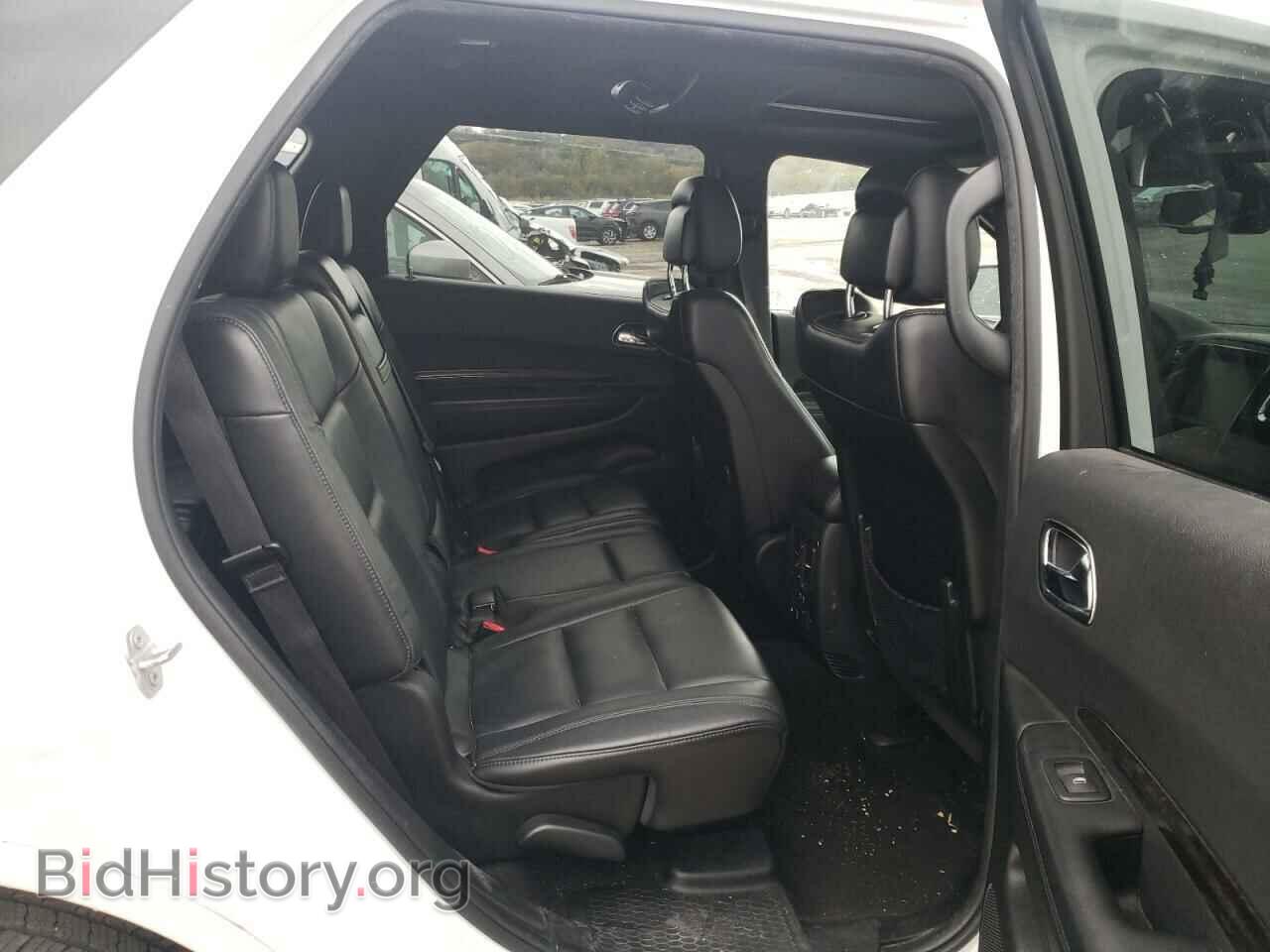 2014 DODGE DURANGO - VIN: 1C4RDJDG4EC593960 - Фото 6