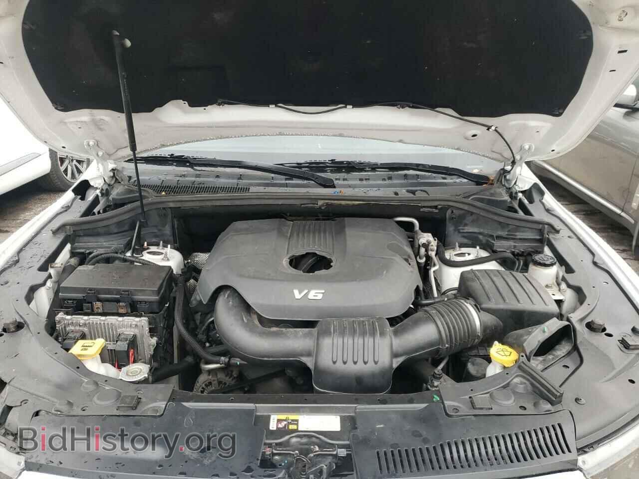 2014 DODGE DURANGO - VIN: 1C4RDJDG4EC593960 - Фото 7